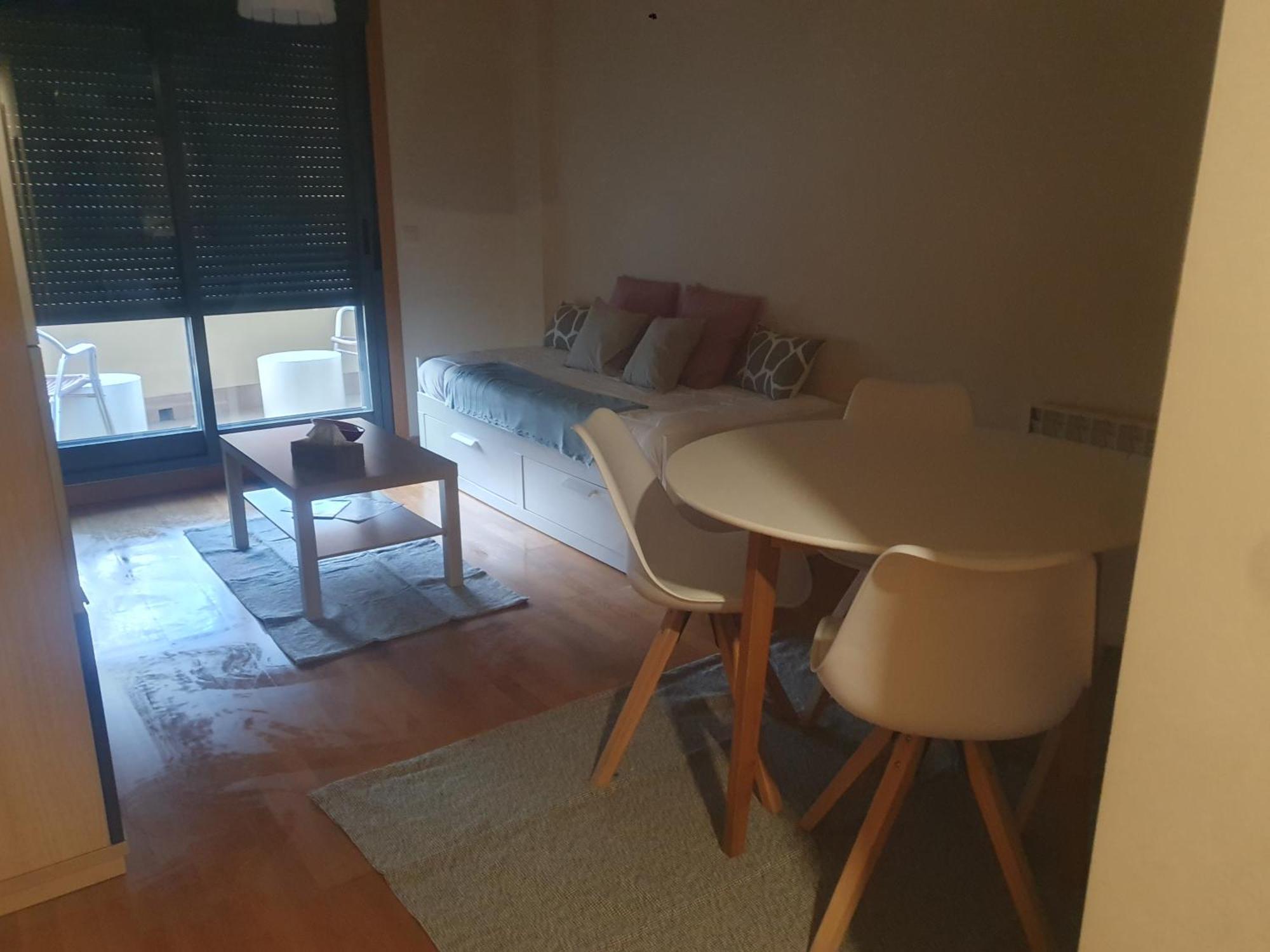 Apartamento En Urbanizacion Con Piscina En Playa De Silgar Санксенсо Екстериор снимка