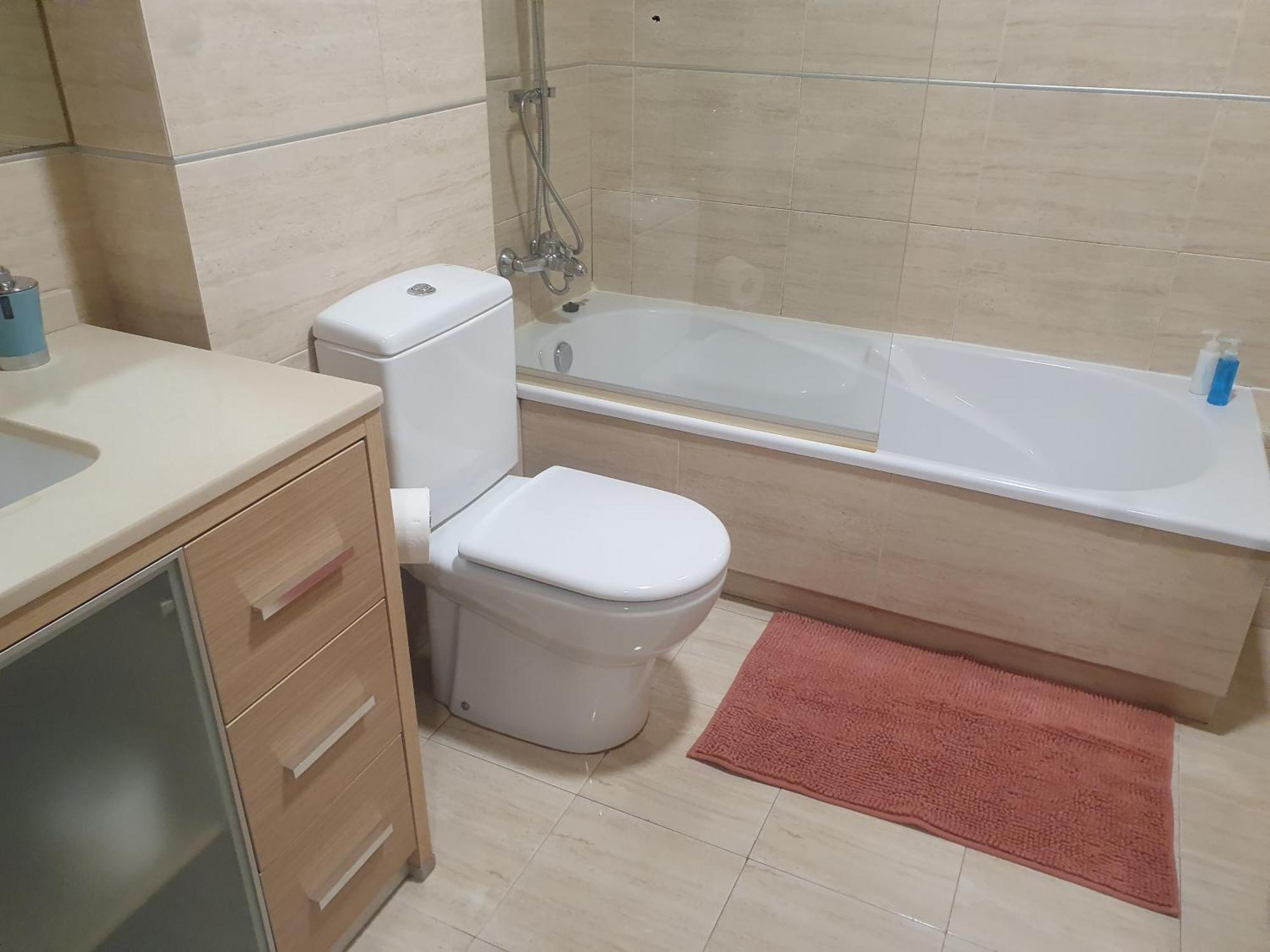 Apartamento En Urbanizacion Con Piscina En Playa De Silgar Санксенсо Екстериор снимка