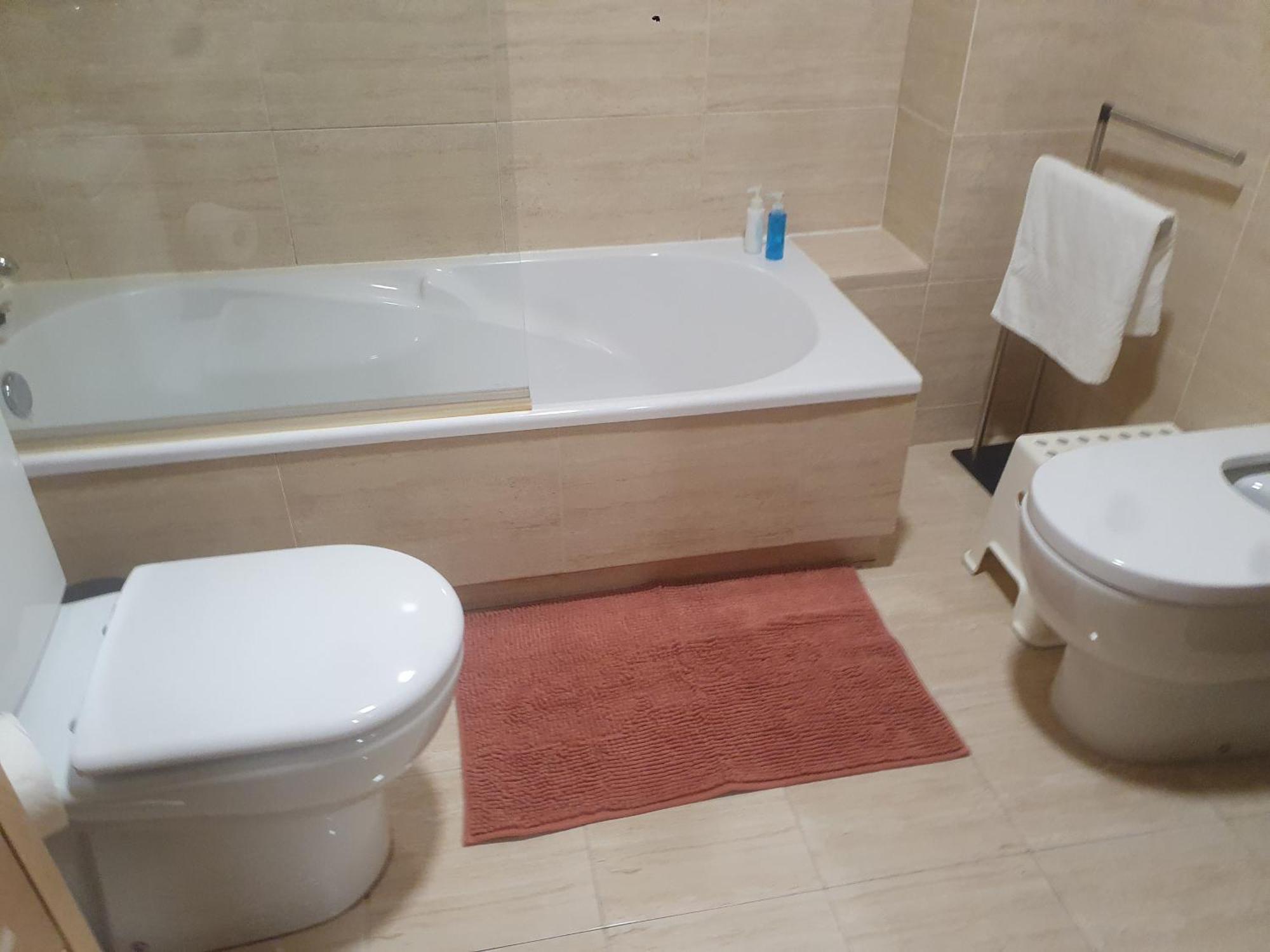Apartamento En Urbanizacion Con Piscina En Playa De Silgar Санксенсо Екстериор снимка