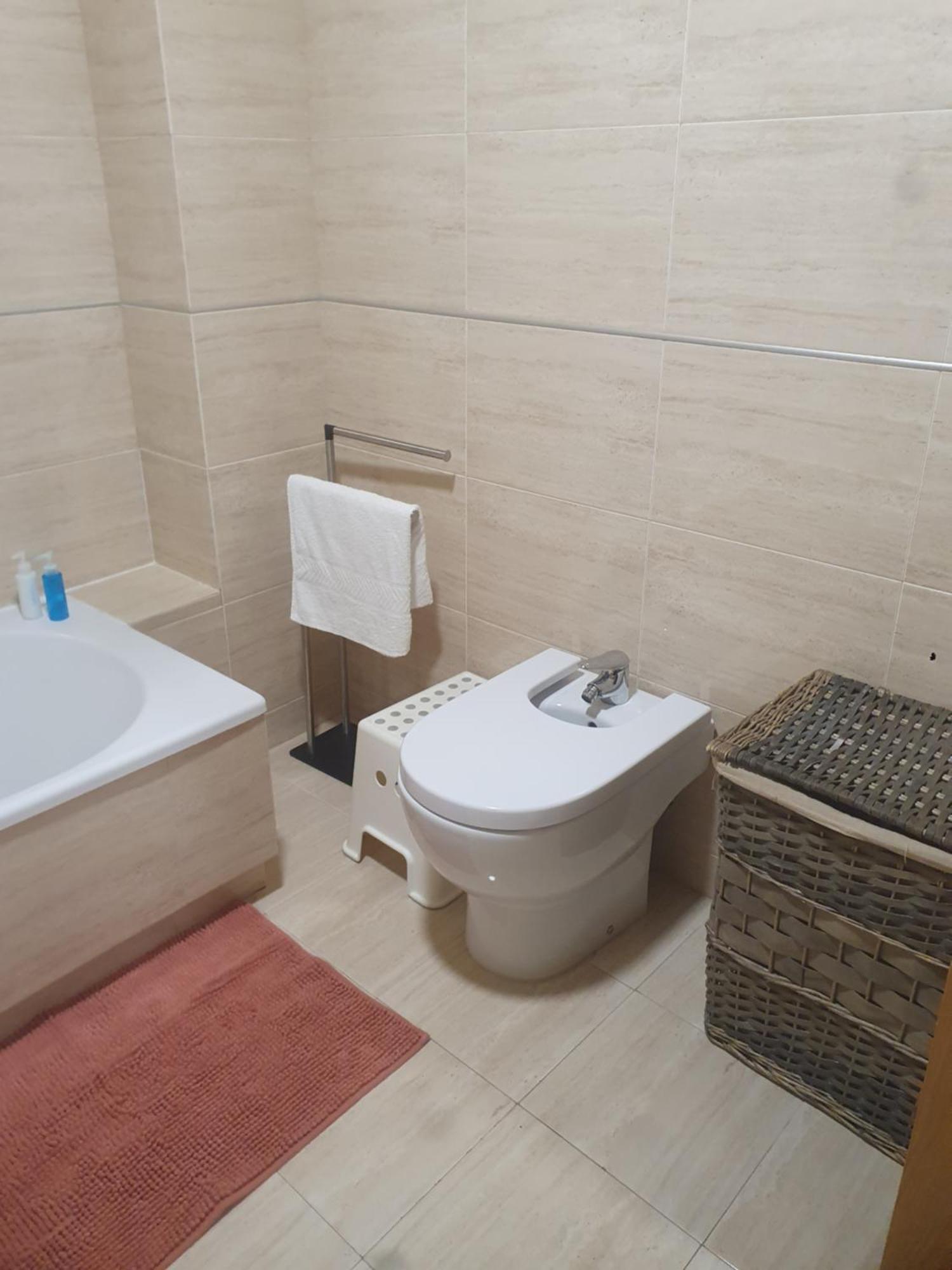 Apartamento En Urbanizacion Con Piscina En Playa De Silgar Санксенсо Екстериор снимка